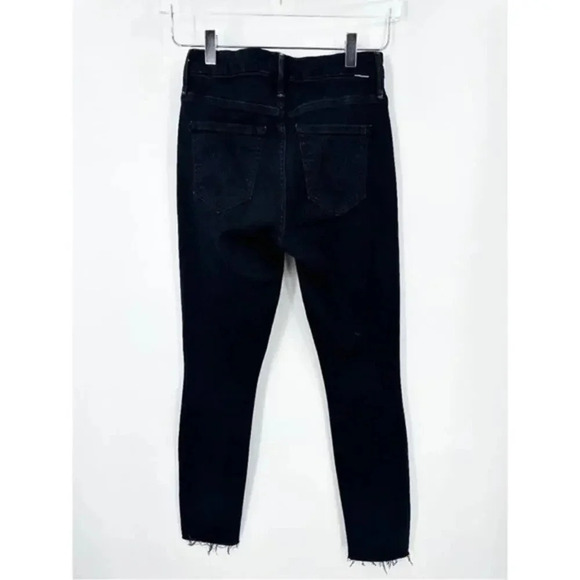 MOTHER The Pixie Ankle Fray Holding Hands B1644 - Picture 6 of 6